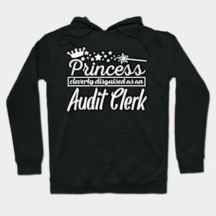 Audit Clerk Hoodie